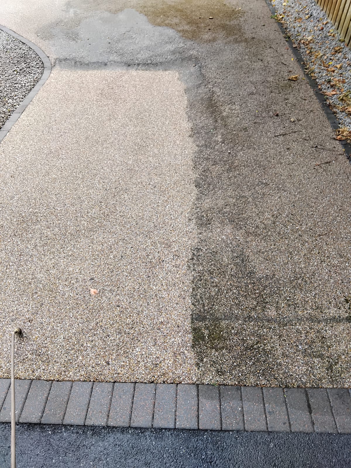 Roof cleaning and restoiration